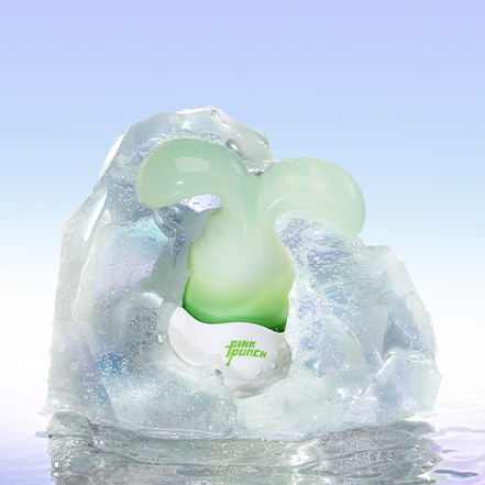 PinkPunch Dream Bunny Suction Vibrator